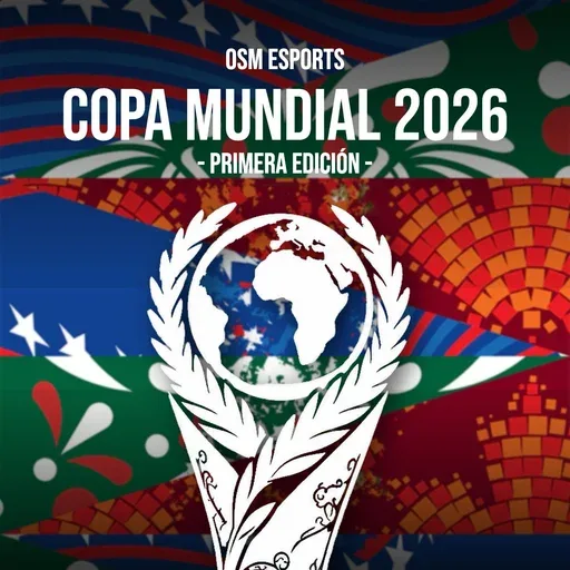 Logo de Copa Mundial 2026