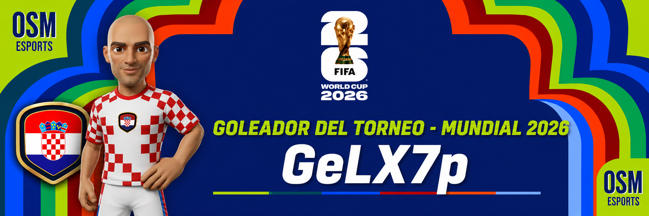 Goleador del Torneo
