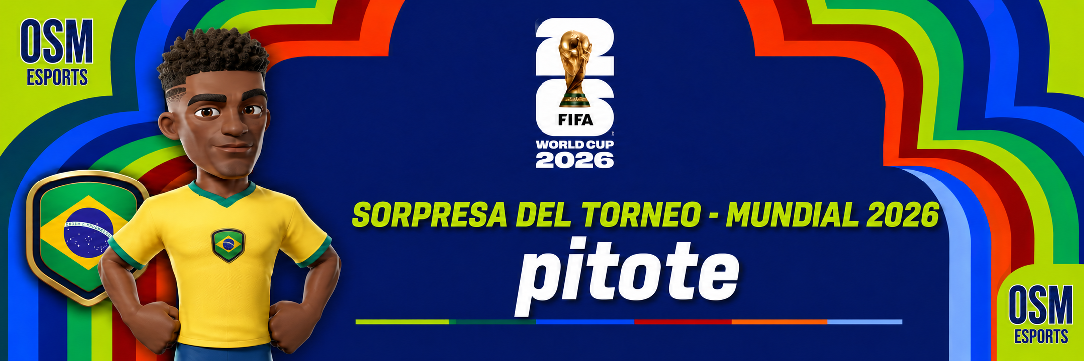 Sorpresa del Torneo