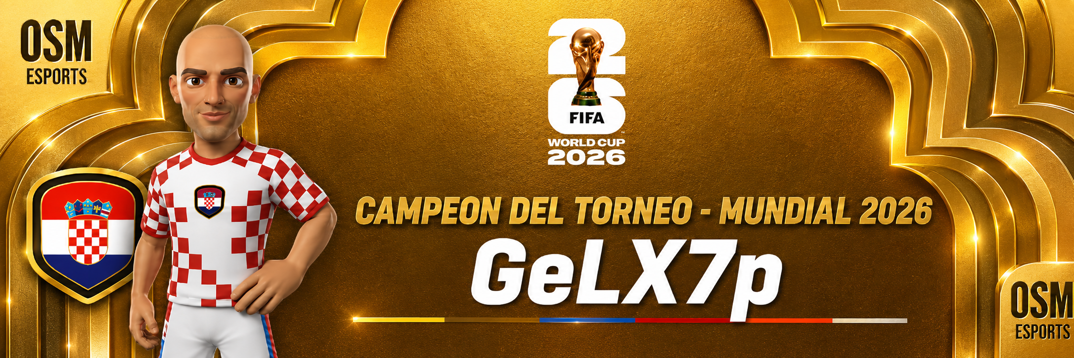 Campeón del Torneo