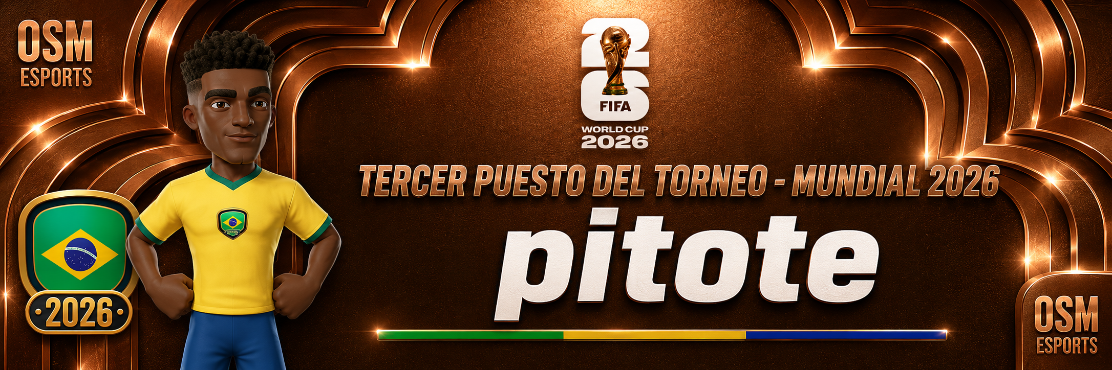Tercer Puesto del Torneo